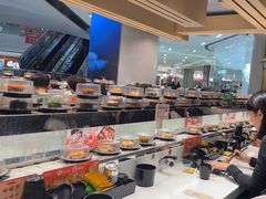 -争鲜回转寿司(朝北大悦城店)