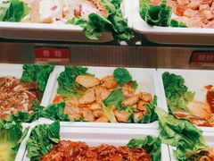 -非烤勿扰自助烤肉海鲜火锅(南城莱蒙店)