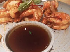 蜜汁黑胡椒虾-青年公社烤鸭(滨湖银泰店)