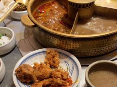 -巴奴毛肚火锅(二七万达店)