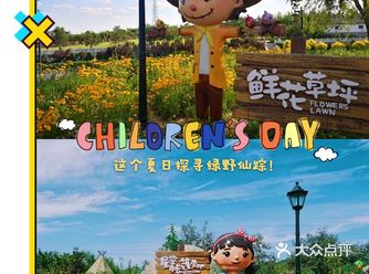 夏日遛娃|可以和孩子一起绿野探寻的宝地团购优惠价！