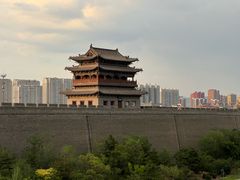 -大同古城墙