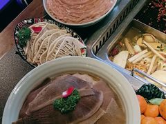 -大隐·成都火锅Bistro(合生麒麟新天地店)