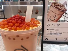 -KOI Thé(力宝广场店)
