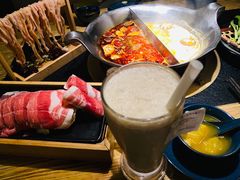 -湊湊火锅·茶憩(上海合生汇店)