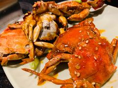 -韩盛炭火烤肉(万达广场店)