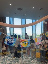 -奈尔宝家庭中心·亲子餐厅(苏州大悦城店)