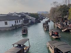 -乌镇西栅景区