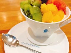 -Blueglass酸奶(华贸购物中心店)