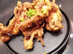 黄金酱焗软壳蟹-新骏景万豪酒店·万豪中餐厅