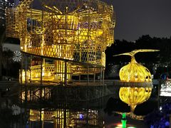 -海心沙亚运公园