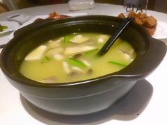 金汤珍菌花胶汤-衡山汇·高级粤菜(霄云路店)
