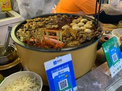 -安徽阜阳卷馍(西单店)