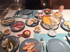 -喜庭海鲜自助(北辰三角洲北辰荟店)