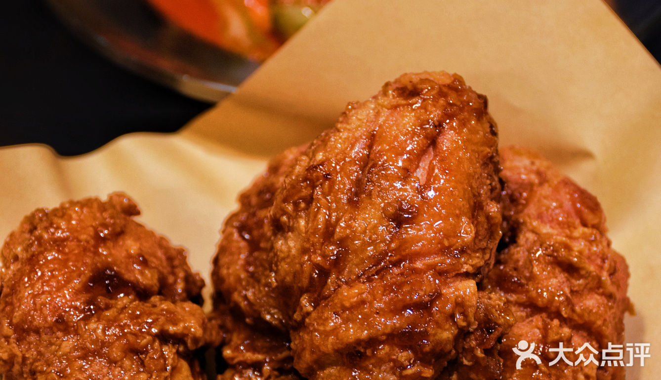 福州新晋💖宝藏韩式炸鸡店🍗皮脆肉嫩还爆汁