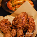 福州新晋💖宝藏韩式炸鸡店🍗皮脆肉嫩还爆汁