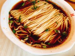 阳春面-怡园饭店-餐厅(四望亭店)