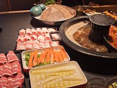 -晓宇重庆火锅(西安荟聚店)