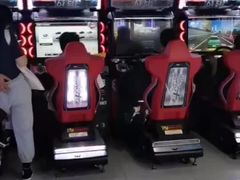 -大玩家超乐场(金华万达店)