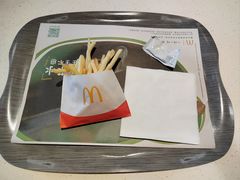 -麦当劳(海丰蓝天广场店)