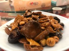 -玉华台饭庄(裕中西里小区店)