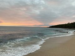 -白沙湾海滩
