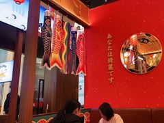 大堂-仙隐小鹿中华料理(南宁万象城店)