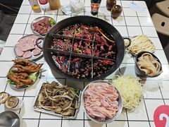 -铜元老码头鳝鱼火锅