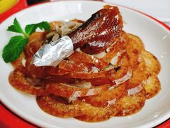 -味+新京宴·烤鸭·北京菜(创意谷店)