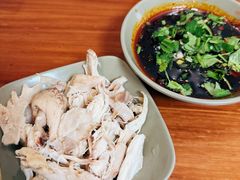 -汝萍传统蘸水菜(春华路总店)