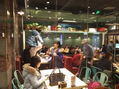 大堂-弄堂小笼包(西青中北永旺购物中心店)