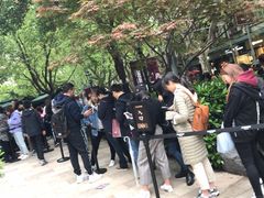 -LELECHA乐乐茶(上海五角场万达广场店)