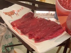 -左庭右院鲜牛肉火锅(长泰广场店)