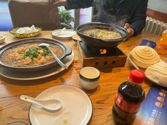-小船渔村•大连菜•大连焖鱼(明泽街店)