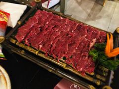 现切牛腱肉-盡膳口福·百年汤方火锅(科华北路店)