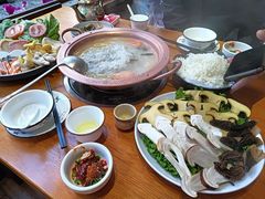 -民食香·腊排骨野生菌美食(木府店)