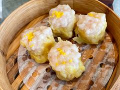 蟹黄干蒸烧卖-白天鹅宾馆-宏图府餐厅