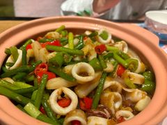 -甜阿姨·天台花园私房菜(万松园店)