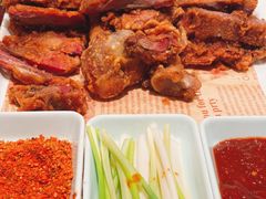 -北平楼·烤鸭·北京菜(牡丹园店)