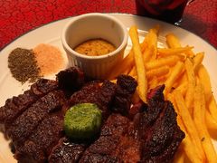 -羽深肉铺 Steak & Wine