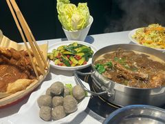 -黑窑厂糖油饼烤鸭·清真菜(旗舰店)