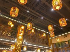 大堂-杨记隆府(南坪店)