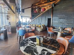 -FLAIR顶层餐厅酒吧(浦东丽思卡尔顿酒店)