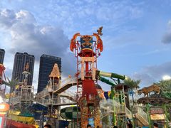 -武汉玛雅海滩水公园