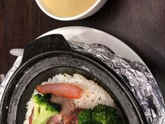 叉烧煲仔饭-古南都·老广东酒楼(龙江店)