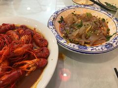 -丈母娘的饭局•新金陵菜(牛首山店)