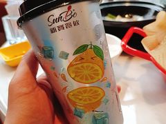 冻柠茶-新世界餐厅(万达店)