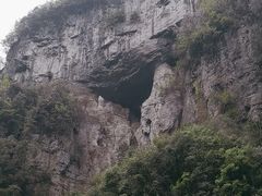 -龙水峡地缝景区