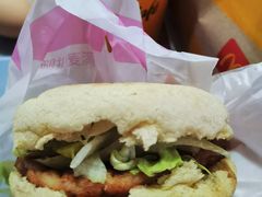 -麦当劳(杭州西湖银泰百货店)