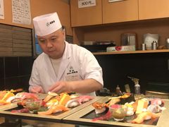 大堂-梅丘·寿司の美登利(银座店)